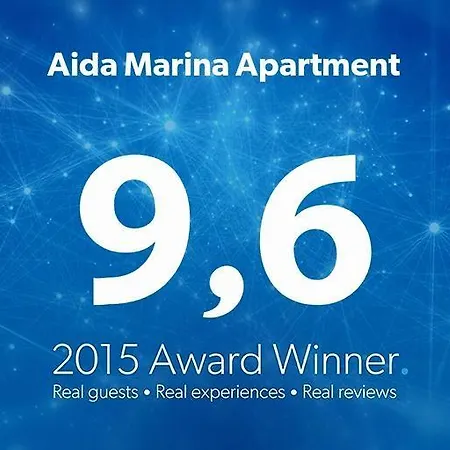 Апартаменти Aida Marina
