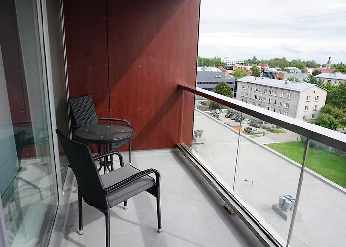 Daire Aida Marina Pärnu